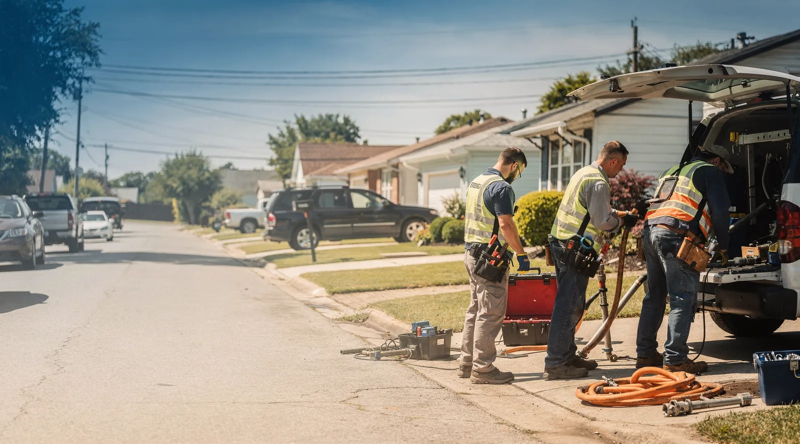 Water Heater Repair in Henderson, NV near me